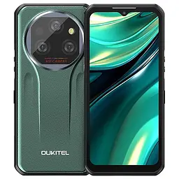 Смартфон Oukitel WP39 6/256GB Green