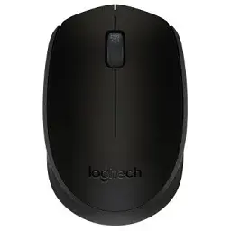 Комп'ютерна мишка Logitech B170 Black (910-004798)