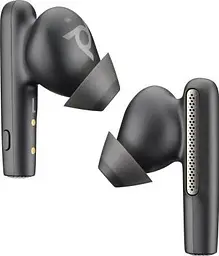 Навушники Poly Voyager Free 60+ Earbuds + BT700A + TSCHC Black (7Y8G3AA)
