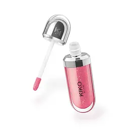 Блиск для губ Kiko Milano 3d Hydra Lipgloss 33 Pearly Watermelon