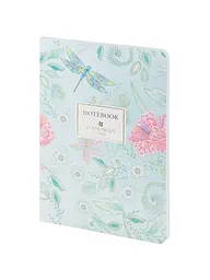 Блокнот A5 80 арк. AXENT Turnowsky Natures Melody 1 клітинка (8700-20-A-TR) - мініатюра 2