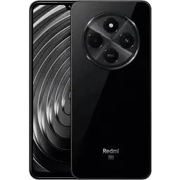 Смартфон Xiaomi Redmi A4 5G 4/128GB Starry Black (Global Version) [Без NFC] - мініатюра 2