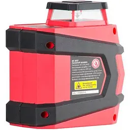 Лазерний нівелір Intertool MT-3052 [89781] - мініатюра 3