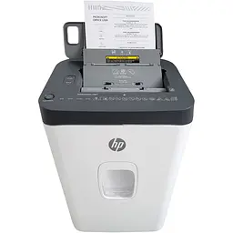 Шредер HP OneShred 200CC White (2819) - мініатюра 8