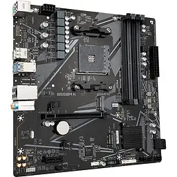 Материнська плата Gigabyte B550M K [146971] - мініатюра 3