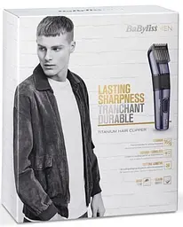 Машинка для стрижки волосся BaByliss E976E - мініатюра 8