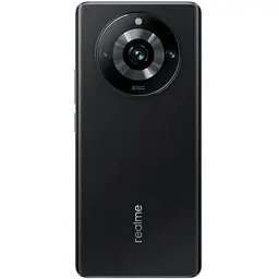 Смартфон Realme 11 Pro+ 12/1TB Astral Black CN Version NFC - мініатюра 2