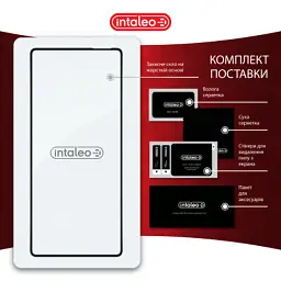 Скло захисне Intaleo Full Glue Infinix Note 40 4G Black (1283126594915) - мініатюра 8