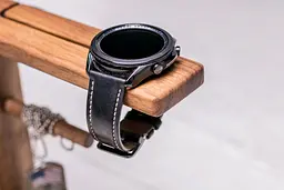 Дерев'яна підставка для телефону ecoWalnut 327х150х250 мм - мініатюра 3