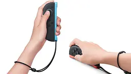 Ігровий контролер Nintendo Switch 2 Joy-Con Pair Blue and Red - мініатюра 9