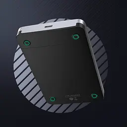 Зовнішня кишеня для SSD - HDD Ugreen CM300 2.5-Inch SATA External Hard Drive Enclosure (70499) - мініатюра 3