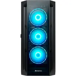 Корпус для ПК Chieftec APEX (GA-01B-TG-OP) - мініатюра 3