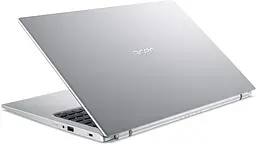 Acer Aspire 3 A315-35-C2L7 (NX.A6LEU.026) Pure Silver [no OS, українська клавіатура, не оригінальна коробка] - мініатюра 6