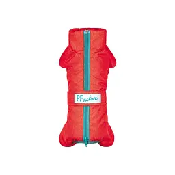 Комбінезон для тварин Pet Fashion «Cold» ML (червоний) (4823082426102) - мініатюра 4