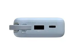 Зовнішній акумулятор (Power Bank) Xiaomi 10000mAh 67W Ice Blue (BHR08NZGL) - мініатюра 3
