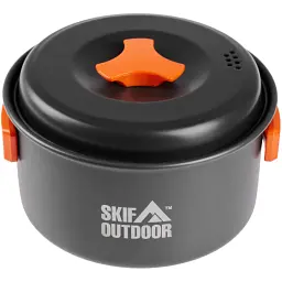 Набір туристичного посуду Skif Outdoor Fuzz Set S (SO-HC200) - мініатюра 5