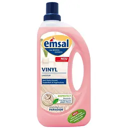 Засіб для миття підлоги Emsal Для догляду за вініловою підлогою 1 л (4001499944703)