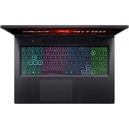 Ноутбук Ігровий ACER Nitro 17 AN17-41-R5Q0,5 7535HS la 4.55GHz,16GB,512GB,RTX 4050 6GB,DOS - мініатюра 2
