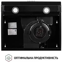 Витяжка Perfelli PL 6042 BL LED - мініатюра 5
