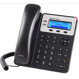 IP телефон Grandstream GXP1620 - мініатюра 1