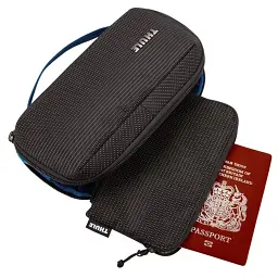 Сумка дорожня Thule Crossover 2 Travel Organizer C2TO101 Black/blue - мініатюра 4