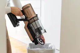 Акумуляторний пилосос Gorenje SVC259449NDCO (V24P01FP2535EU) (7259026) - мініатюра 5