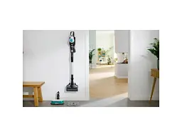 Миючий вертикальний і ручний пилосос Siemens Unlimited 7 ProHygienic Aqua BCS712HYG5 2 в 1 - мініатюра 3