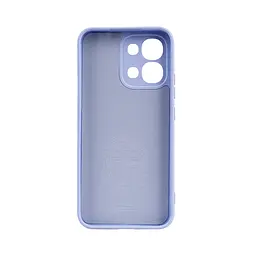 Чехол ArmorStandart ICON для OPPO A6 Pro 4G Camera cover Lavender (ARM89234) - мініатюра 2