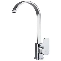 Змішувач для кухні Globus Lux Milano GLM-203L Хром - мініатюра 3
