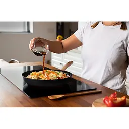 Сковорода Pyrex Cook&Care 24 см індукція без кришки (CR24BF6/8046) - мініатюра 7