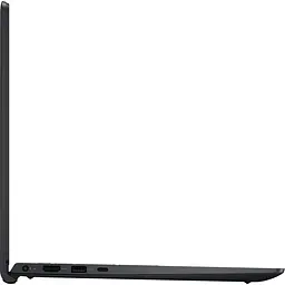 Ноутбук DELL 15 DC15255, AMD Ryzen 5 7520U до 4.3 ГГц, 15.6-дюймовий Full HD, 8 ГБ, SSD 512 ГБ, AMD Radeon 610M, Free Dos, чорний - мініатюра 7