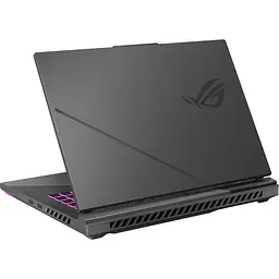 Ігровий ноутбук ASUS ROG Strix G16 (G614PH-RV060), AMD Ryzen 9 8940HX (до 5,3 ГГц), 16-дюймовий Full HD+ дисплей, 32 ГБ, SSD на 1 ТБ, NVIDIA GeForce RTX 50 - мініатюра 6