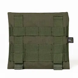 Кишені для бічних плит 15×15 (2 шт.) (Олива) - мініатюра 2