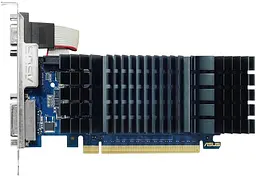 Відеокарта Asus GeForce GT 730 2GB GDDR5 (Asus GT730-SL-2GD5-BRK) [75445] - мініатюра 3
