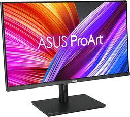 Монітор Asus 31.5" ProArt PA328QV (90LM00X0-B02370) IPS Black - мініатюра 2