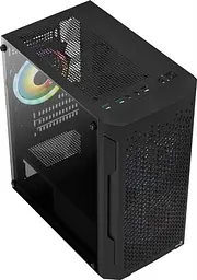 Корпус AeroCool Trinity Mini-G-BK-v2 (ACCS-PV32033.11) Чорний без БЖ - мініатюра 7