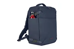 Tucano Рюкзак дорожній Tugo M Dry Cabin Luggage 15.6, синій - мініатюра 5