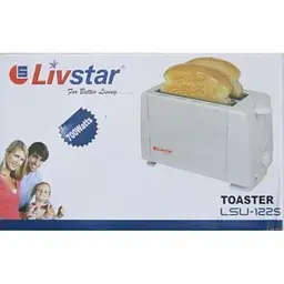 Тостер Livstar LSU-1225 700 Вт - мініатюра 3