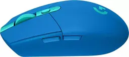 Миша бездротова Logitech G305 Blue (910-006014) - мініатюра 3