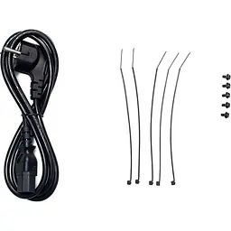 Блок живлення 550 Вт, be quiet! Pure Power 12, Black, 80+ Gold, Active PFC, 12 см, 1xMolex / 5xSATA / 1x16-pin / 2x6+2-pin / 2x4+4-pin / 1x20+4-pin, захист OCP/OVP/OPP/OTP/SCP/UVP/SIP, ATX 3.1 (BP001EU) - мініатюра 3