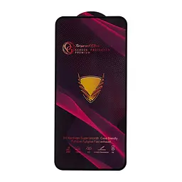 Захисне скло OG Samsung A36/A56/Poco F7 Black