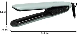Випрямляч волосся Rowenta SF5120E0 (7125474) - мініатюра 3
