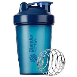 Шейкер спортивний BlenderBottle Original Classic 20oz/590 мл Navy (Classic 20oz Navy)
