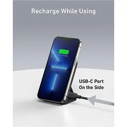 Портативний акумулятор - зовнішня батарея Anker 622 Magnetic Battery (A1161G21) - мініатюра 6