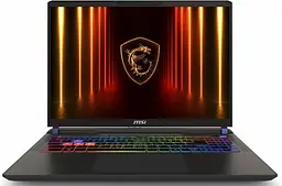 Ноутбук MSI Vector 16 HX AI A2XWHG (A2XWHG-060US) - мініатюра 2
