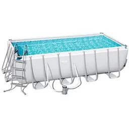 Басейн каркасний Bestway 56670 (488-244-122см), 11532 л