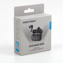 Навушники Vention Echo Lite E11 Black (NBVB0) - мініатюра 8