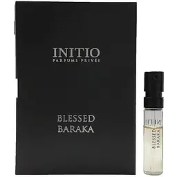 Парфумована вода пробник Initio Parfums Prives Blessed Baraka 1.5 мл