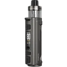 Под-система VooPoo Argus Pro 2 80W Pod Kit 3000mAh 5ml Kit Space Gray (15852)