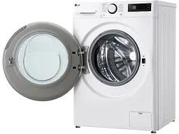 Пральна машина автоматична LG F2Y5PS0W - мініатюра 2